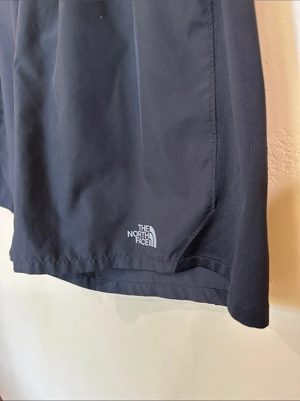 The North Face Black Men's Better Than Naked Training Running Shorts Sz L